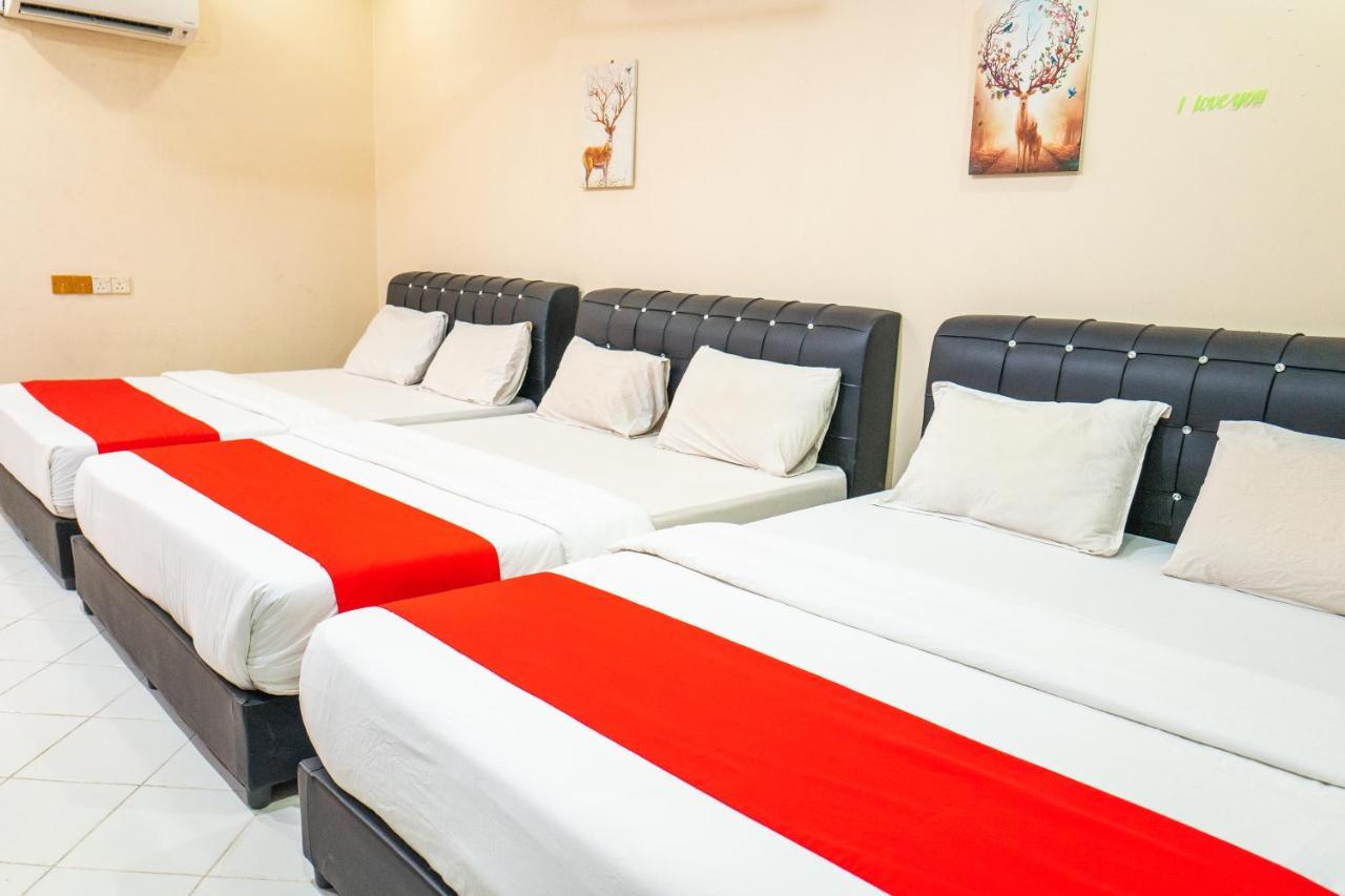 Mk Homestay Wakaf Che Yeh With Bathtub - Max 14 Pax Kota Bharu Eksteriør bilde