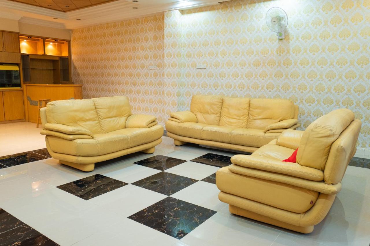 Mk Homestay Wakaf Che Yeh With Bathtub - Max 14 Pax Kota Bharu Eksteriør bilde