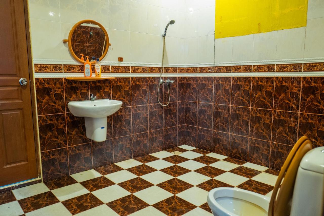 Mk Homestay Wakaf Che Yeh With Bathtub - Max 14 Pax Kota Bharu Eksteriør bilde