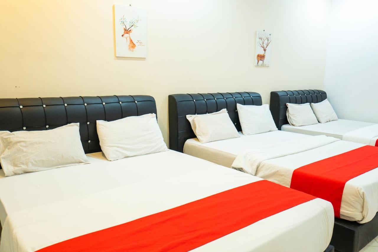 Mk Homestay Wakaf Che Yeh With Bathtub - Max 14 Pax Kota Bharu Eksteriør bilde
