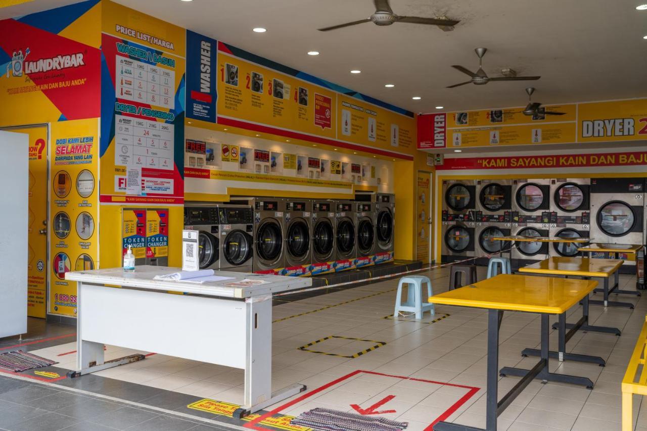 Mk Homestay Wakaf Che Yeh With Bathtub - Max 14 Pax Kota Bharu Eksteriør bilde