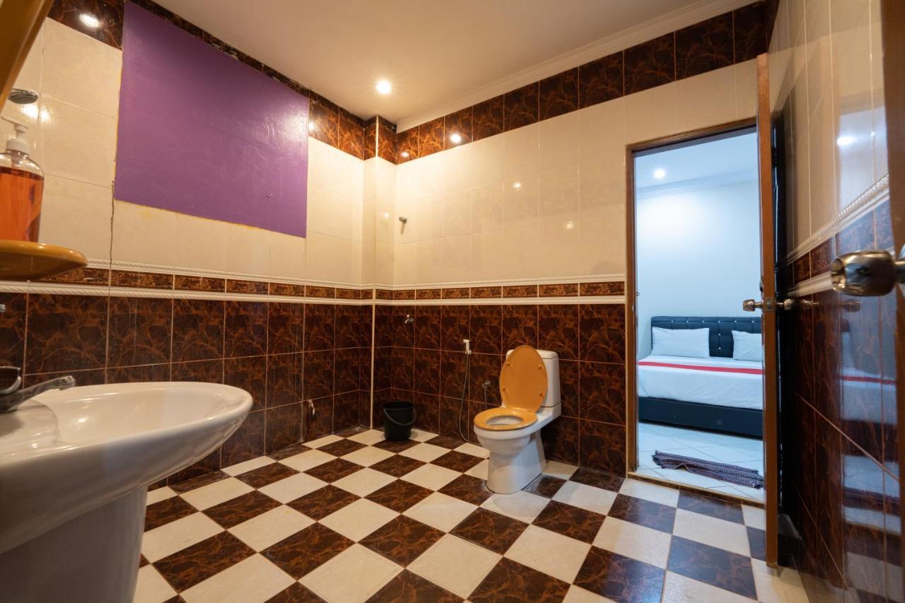 Mk Homestay Wakaf Che Yeh With Bathtub - Max 14 Pax Kota Bharu Eksteriør bilde
