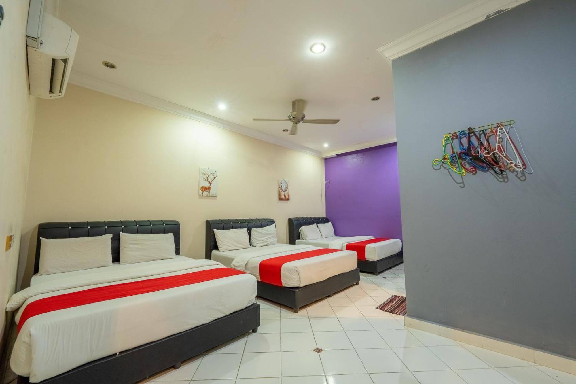 Mk Homestay Wakaf Che Yeh With Bathtub - Max 14 Pax Kota Bharu Eksteriør bilde