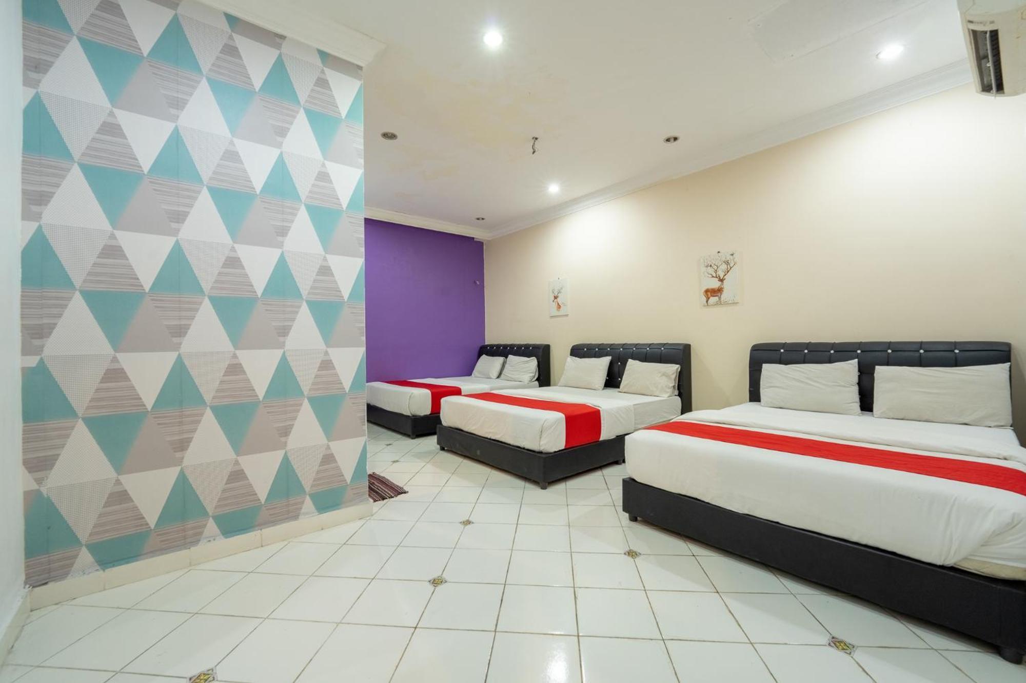 Mk Homestay Wakaf Che Yeh With Bathtub - Max 14 Pax Kota Bharu Eksteriør bilde