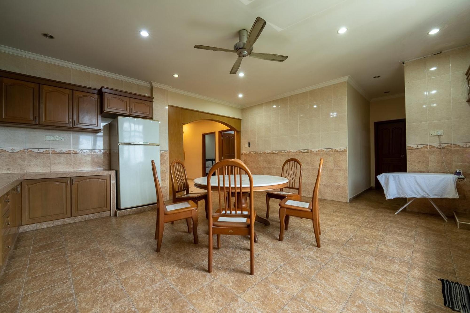 Mk Homestay Wakaf Che Yeh With Bathtub - Max 14 Pax Kota Bharu Eksteriør bilde