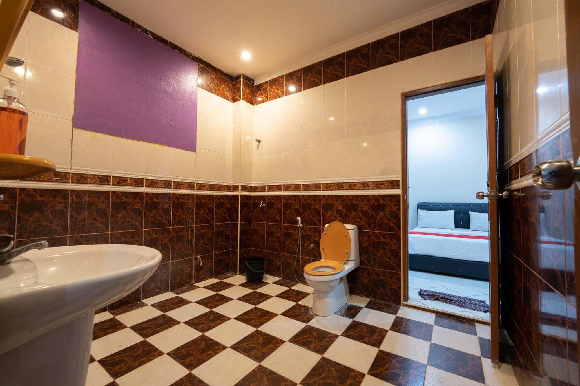 Mk Homestay Wakaf Che Yeh With Bathtub - Max 14 Pax Kota Bharu Eksteriør bilde
